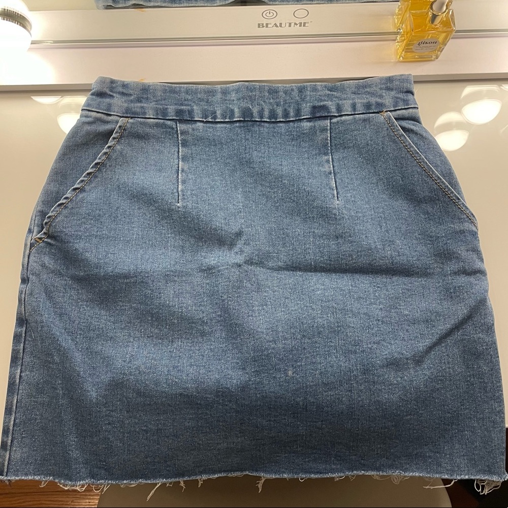 Forget 21 Skirt